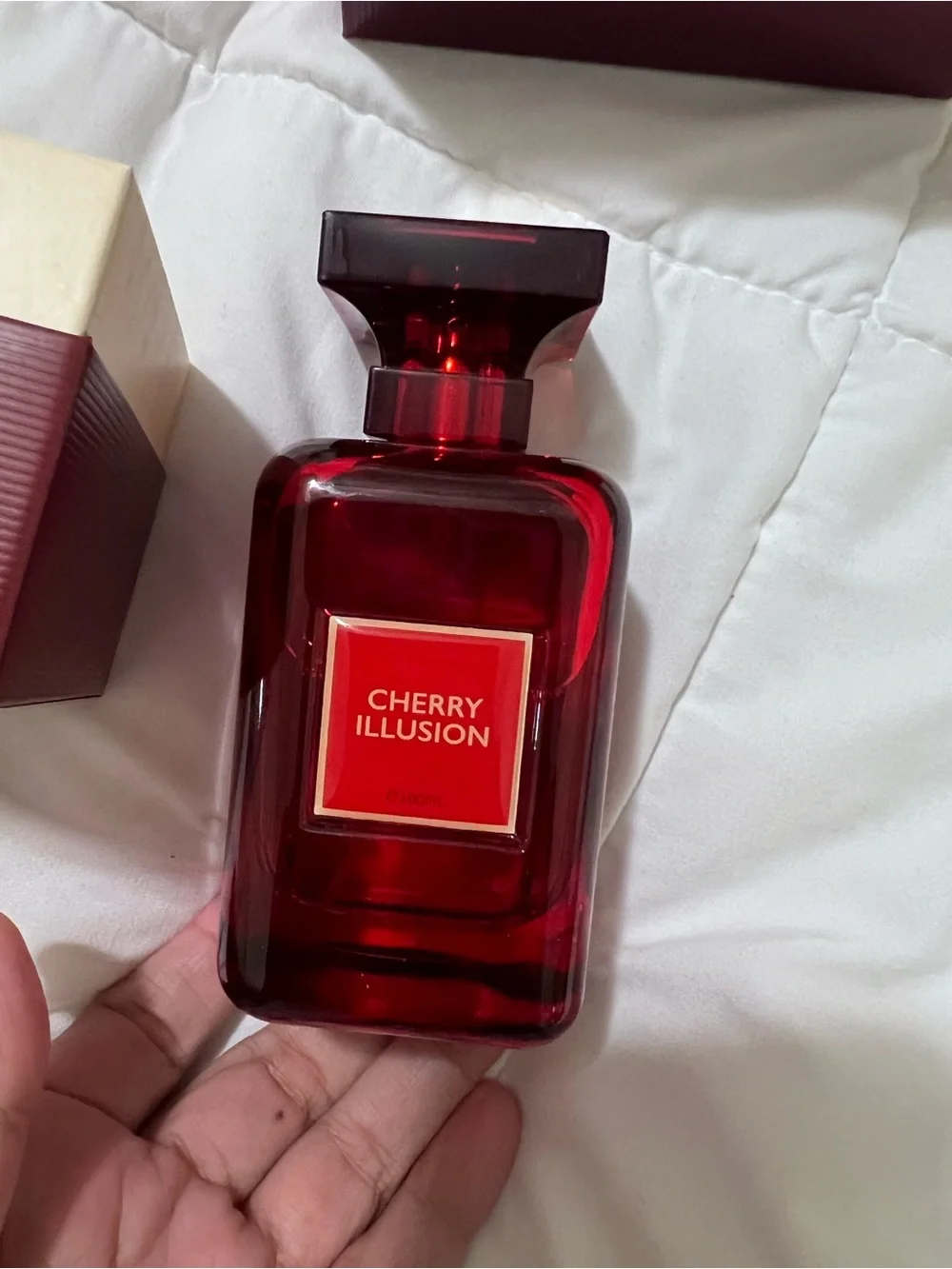 Dupe Tom Ford Lost cherry
